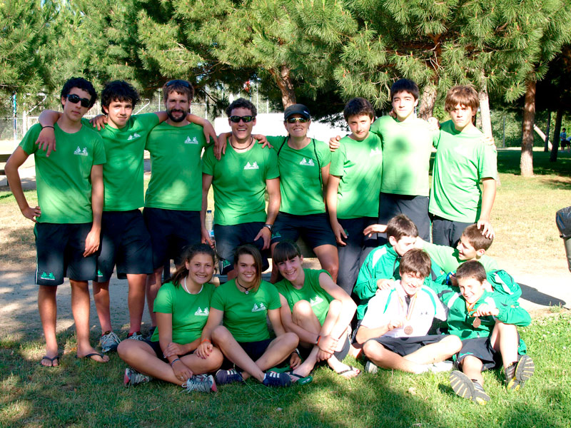 Amaia Osaba se apunta el 40&ordm; Descenso Ib&eacute;rico del Duero